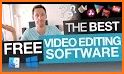 Free Video Editor related image