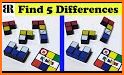 Happy Differences - Find them all related image