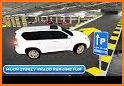 Prado Parking Adventure 2017: Best Car Games related image