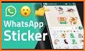 Pokémon Stickers for WhatsApp related image