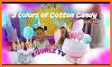 Unicorn Cotton Candy Maker related image