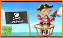 Tiny Pirates - Activity Book related image