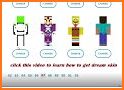 Dream Skins for Minecraft - New Dream Skins 2021 related image