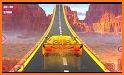 Extreme Car Stunts 3D: GT Car Racing Games 2018 related image