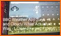 BBC Weather App related image