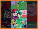 Jellybean Fnf Tiles Hop related image