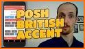 The Real Accent App: England related image