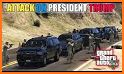 President Police Protection Game related image
