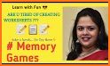 Memory Games: memory training for adults and kids related image