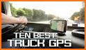 Free Truck Navigation - Truck Gps related image