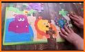 Kids Fruit Puzzles - Wooden Jigsaw related image