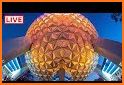 Disney Epcot Live - Waiting times related image