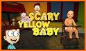 Scary Baby In Yellow 3D : Horror Granny Baby Games related image