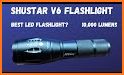 Brightest LED Flashlight SOS Mode & FLASH related image