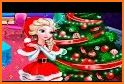 Christmas Home Decoration: New year christmas game related image