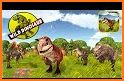 Dinosaur Destroy City Game related image