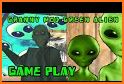 Granny Mod Green Alien 2 related image