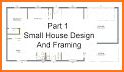 House Plans Design with Dimensions related image
