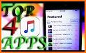 Free stream music player for YouTube related image