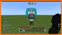 fnf friday night mod mcpe - skin update 2021 related image