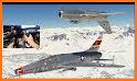 Airplane Jet War Shooter -Sky war Shooting related image