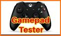 Gamepad tester related image