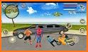 Miami Spider Rope Hero Vice Town related image