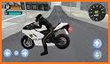 US Police Motor Bike Simulator related image