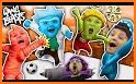 Funny Food DRESS UP games for toddlers and kids!😎 related image