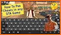 Cheats Keyboard for San Andreas related image