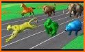 Forest Animals Racing - Wild Animal Battle 2019 related image