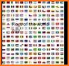 Flags of the World – Countries of the World Quiz related image