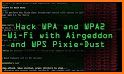 Wifi password show (WEP-WPA-WPA2) related image