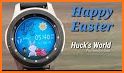 Happy Easter Watch Face related image