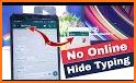 Hide online and typing Wasap (Tricks) related image