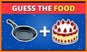 GUESS the FOOD related image