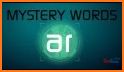 Finding a word: Mystery related image