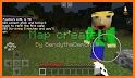 Map Horror Education For Mcpe related image