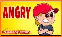 Angry Face related image