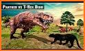 Wild Lion vs Dinosaur: Island Battle Survival related image