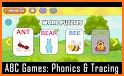 ABC Games: Tracing & phonics related image