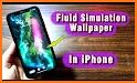 Fluid Simulation Live Wallpaper related image