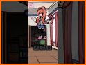 Doki Doki but FNF Character Test related image