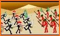 Stickman Army: World War Legacy Fight related image