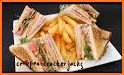 Make Sandwich 3D related image