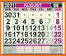 2021 Giri Calendar related image