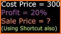 Sale Percent Calculator related image
