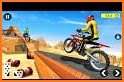 Real Bike Stunt Master 2020 - Bike Stunt Games 3D related image