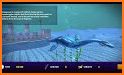 Dino shark hunter underwater game 2021 related image