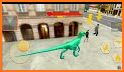 Dinosaur City Rampage Angry Dinosaur Attack Games related image